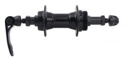 Force Butuc spate aluminiu Force 36h QR negru