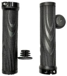 Fivestars Mansoane Power Cycle GP-451P 135mm negru/negru, vrac