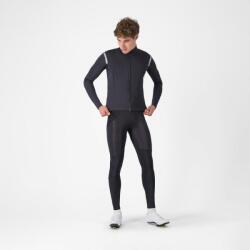 Castelli Jacheta Castelli Perfetto RoS 3 Negru Deschis/Argintiu Reflex XL