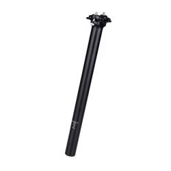 Force Tija sa Force Basic P4.6 27.2/400mm, negru mat