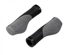 FORCE Mansoane Force Erbow cu Lockring Black/Grey