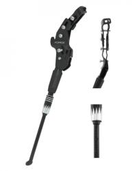 Force Picior sprijin Force Mant 26-29 aluminiu negru