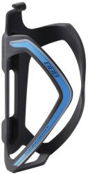 BBB Cycling Suport bidon BBC-36 FlexCage negru mat/albastru