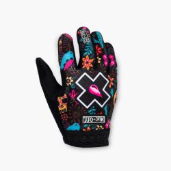Muc-off Manusi copii Muc-Off Youth Rider Gloves Shred Hot Chilli Pepper XS