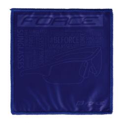 FORCE Prosop pentru ochelari Blue