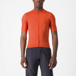 Castelli Tricou cu maneca scurta Castelli Unlimited Entrata 2, Portocaliu, M