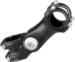Force Pipa Force 6.4 31.8/125mm ajustabila negru mat