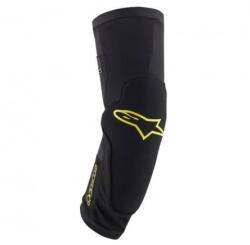 Alpinestars Protectii Genunchi Alpinestars Paragon Plus Black Acid Yellow S
