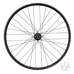 Force Roata Spate Force XC Disc 622x19 32H - sprint-bike - 429,00 RON