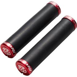 Reverse Mansoane Reverse Silicon Seismic-Ergo Lock-On 145/32 Negru/Rosu