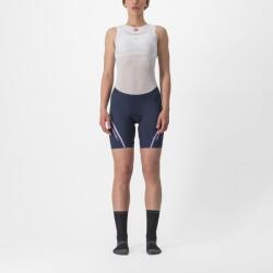 Castelli Pantaloni scurti Castelli Velocissima 3, de dama, Bleumarin/Violet, L