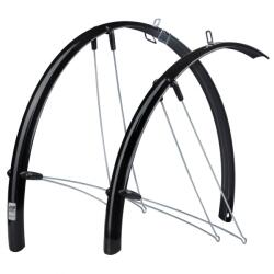 Force Set aparatori Force Aluflex road 28 Negre