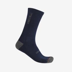 Castelli Sosete Castelli Venti Soft Merino Albastru Belgian XXL 44-47