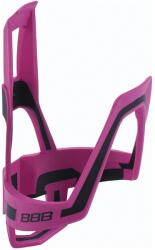 BBB Cycling Suport bidon BBB DualCage BBC-39 magenta/negru