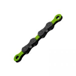 KMC Lant KMC DLC 12 Negru/Verde 12 Viteze 126 Zale