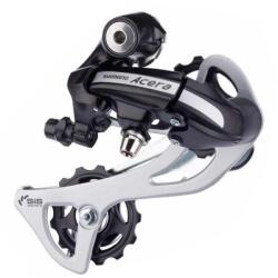 Shimano Schimbator spate Shimano Acera RD-M360-L, SGS, 7/8 viteze, Negru (ARDM360SGSL), vrac