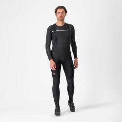 Castelli Pantaloni lungi cu bretele Castelli Competizione Negri M