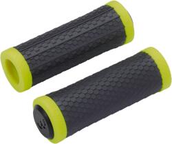 BBB Cycling Mansoane BBB BHG-98 Viper 92mm Negru/Galben Neon