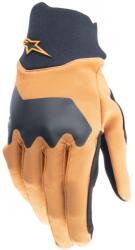 Alpinestars Manusi Alpinestars A-Supra Gloves Dark Gold L