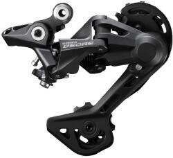 Shimano Schimbator spate Shimano Deore RD-M4120-SGS, 10/11 viteze Negru (ARDM4120SGS), vrac