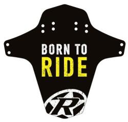 Reverse Aparatoare Reverse Born to Ride negru/alb/galben