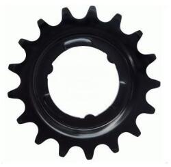 KMC Pinion KMC pentru Shimano Cr-Mo Negru 19T 3/32