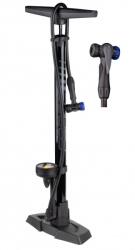 FORCE Pompa podea Force Hobby Eco Steel, 11 Bar neagra