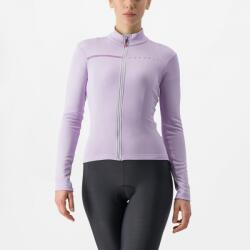 Castelli Tricou cu maneca lunga Castelli Sinergia 2 FZ, de dama, Lila, S
