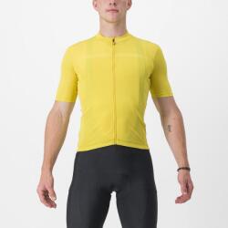 Castelli Tricou cu maneca scurta Castelli Classifica, Galben, XL