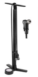FORCE Pompa podea Force Magna 2.0 11 bar, neagra