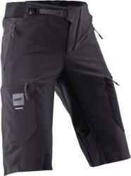 Leatt Pantaloni scurti Leatt MTB Gravity 4.0 Ghost Black S