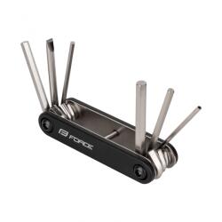 FORCE Set Imbus Force Mini Six 6 functii Cheie imbus