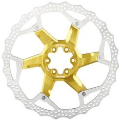 Reverse Disc frana Reverse Discrotor 203mm aluminiu/otel auriu