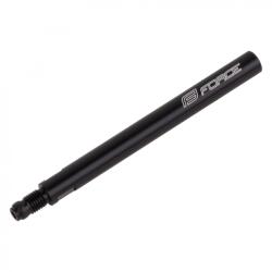 Force Extensie valva Presta Force Al 60 mm, Negru