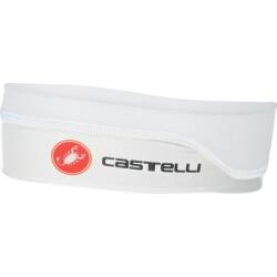 Castelli Bentita de vara Castelli Summer, unisex, alb, UNI