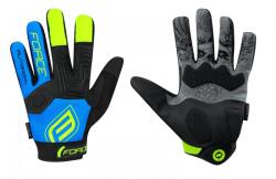 Force Manusi Force Autonomy F 17 Black/Blue XL