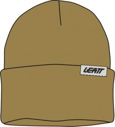 Leatt Caciula Leatt Beanie Team Brass Brown