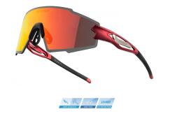 FORCE Ochelari Force Mantra Rosii, lentile rosii polarizate