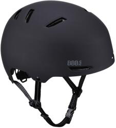 BBB Cycling Casca BBB Wave BHE-150 Negru Mat M (56-58 cm)