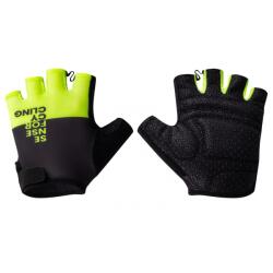 Force Manusi Force Fine Black-Fluo L