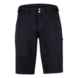 Force Pantaloni Scurti Force Rebel MTB Negri M