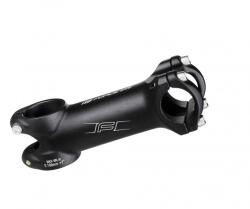 Force Pipa Force Basic S4.6 25.4/100mm Al negru mat