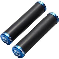 Reverse Mansoane Reverse Silicon Seismic-Ergo Lock-On 145/32 Negru/Albastru