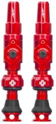 Muc-off Valve tubeless Muc-Off Tubeless Valves Big Bore Lite (Small) Rosu