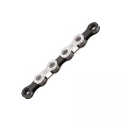 KMC Lant KMC X12 Silver/Black 12 Viteze 126 Zale