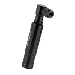 FORCE Pompa CO2 Force Puff 2.0 Aluminiu, Negru