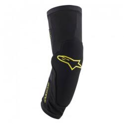 Alpinestars Protectii Genunchi Alpinestars Paragon Plus Black Acid Yellow XS