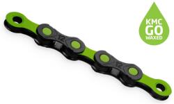 KMC Lant KMC DLC 12 Apple Green 12 Viteze 126 zale ceruit