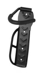 Force Suport bicicleta pe perete Force F Negru