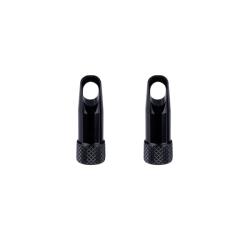 Force Set capace Force pentru valve tubeless presta, Negre - sprint-bike - 21,00 RON